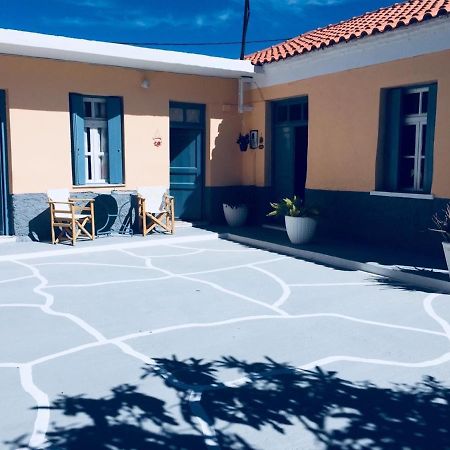 Traditional House “Avli” Nauplie Extérieur photo