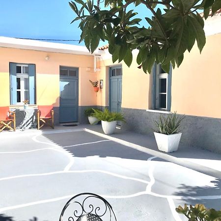 Traditional House “Avli” Nauplie Extérieur photo