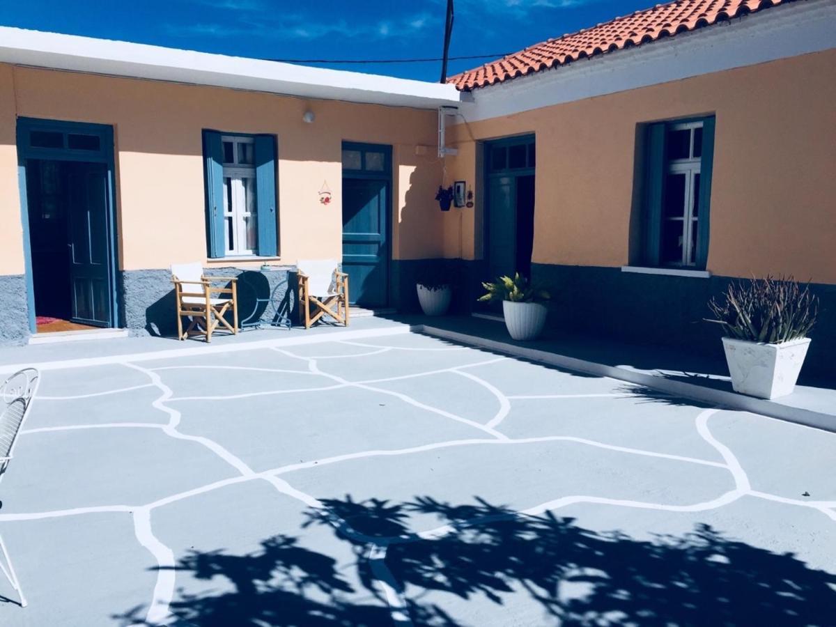 Traditional House “Avli” Nauplie Extérieur photo